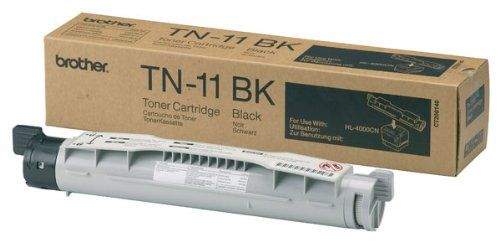 Brother TN-11BK (TN11BK) černý