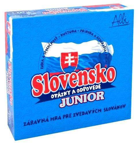 Albi: Slovensko Junior