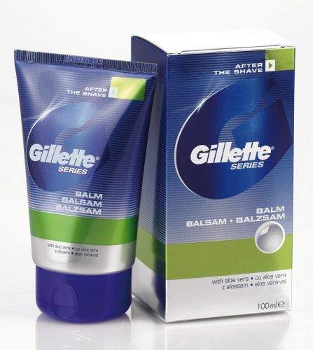 Gillette balzám po holení pro citlivou pokožku