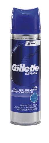 Gillette Series gel na holení