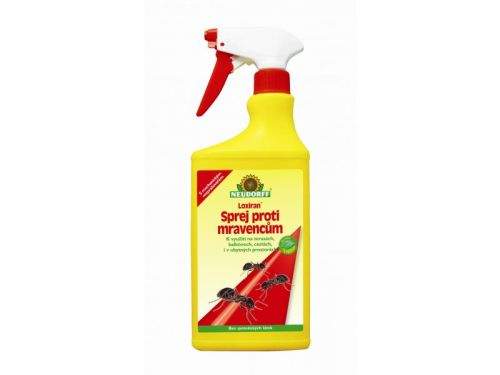 Přípravek Agro Loxiran - spray proti mravencům 750 ml