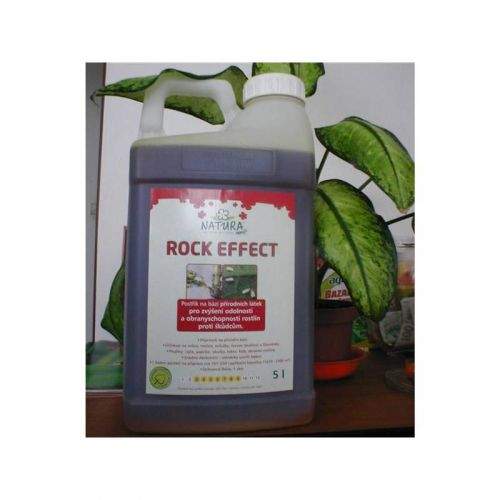 Hnojivo Agro NATURA Rock Effect 5 l