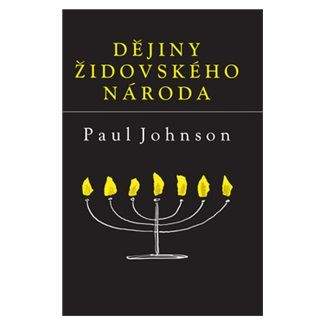 Paul Johnson: Dějiny židovského národa