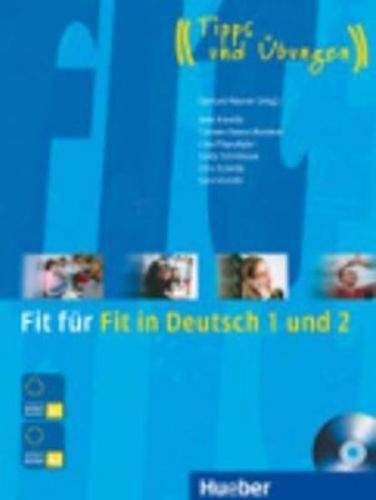 HUEBER Fit für Fit in Deutsch 1 und 2