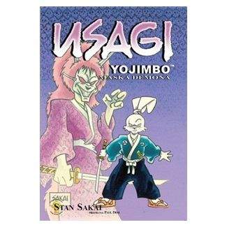 Stan Sakai: Usagi Yojimbo 14: Maska démona