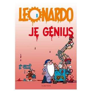 Philippe Liégeois, Bob de Groot: Leonardo je génius
