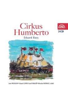 Eduard Bass: Cirkus Humberto (CD)