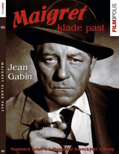 HOLLYWOOD CLASSIC ENT. Maigret klade past DVD