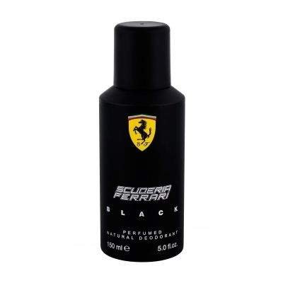 Ferrari Black tuhý deodorant 75 ml