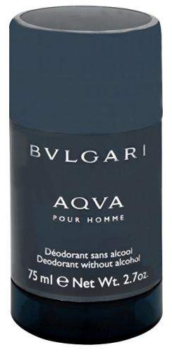 Bvlgari Aqva Pour Homme tuhý deodorant 75 ml