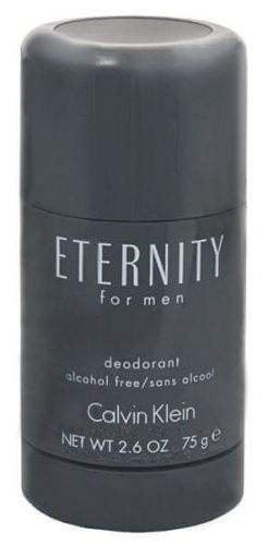 Calvin Klein Eternity For Men tuhý deodorant 75 ml