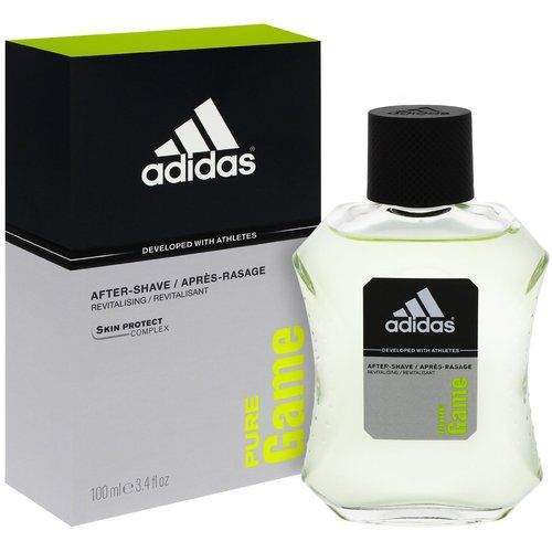Adidas Pure Game voda po holení 100 ml