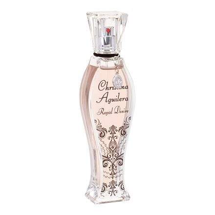 Christina Aguilera Royal Desire parfémová voda s rozprašovačem 15 ml