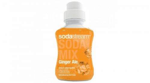 SODASTREAM Sirup Ginger Ale 375 ml