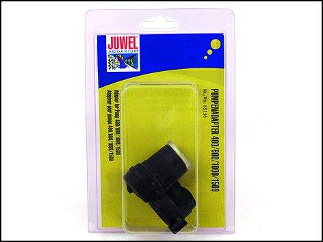 JUWEL Adaptér plastový New Power Head 1ks (E1-85136)