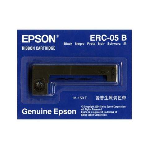 Epson ERC05B - black
