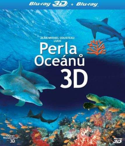 Blu-ray disk ABCD VIDEO, SPOL. S R.O. Perla Oceánů - BLU RAY 3D
