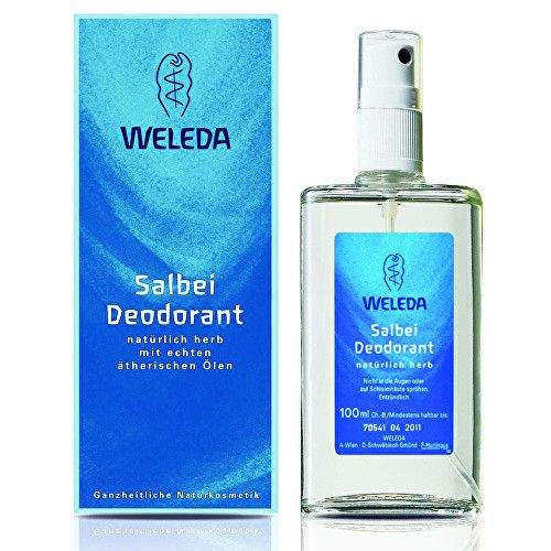 WELEDA AG WELEDA alvějový deodorant náplň 200ml
