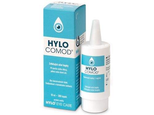 URSAPHARM Hylo - Comod steril. roztok 10 ml