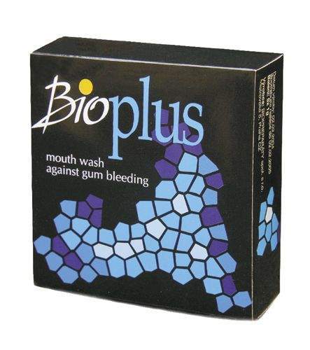 BIOPREPARÁTY Bio Plus ústní voda v prášku 5x1g