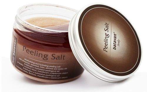 QUARTIS Batavan body Peeling Salt se skořicí 700 g