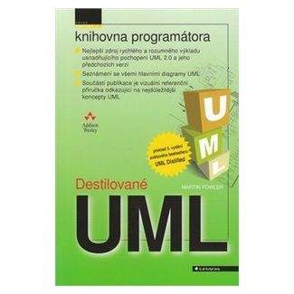 Martin Fowler: Destilované UML