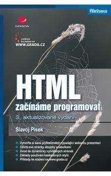 GRADA HTML - začínáme programovat, 3., aktualizované vydání