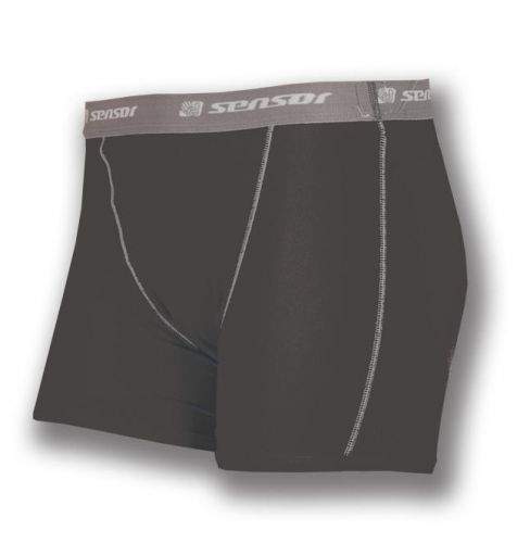 Sensor Coolmax F kalhotky s n. černá S