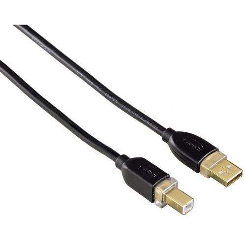 Kabel Hama USB 2.0 Connecting Cable, 3 m