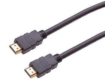 GEMBIRD Kabel HDMI-HDMI M/M 1,8 stíněný, zlac.kon.