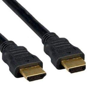 GEMBIRD Kabel HDMI-HDMI M/M 3m stíněný, zlac.kon.