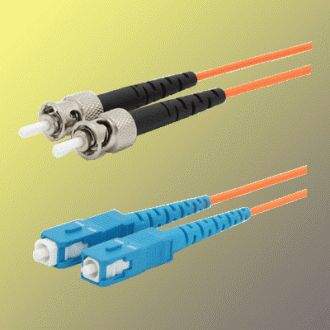 OEM ST-SC, 50/125 um MM, 2 m