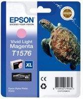 Epson T1576 Vivid light magenta