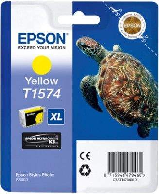 Epson T1574 Yellow