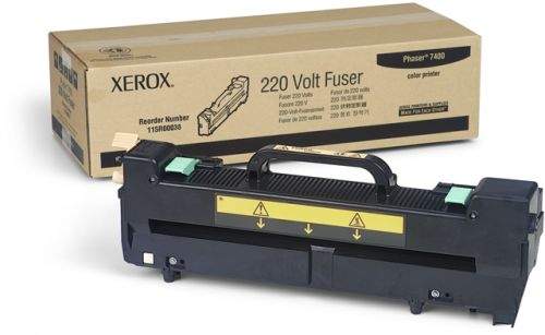 Xerox 220 Volt Fuser Phaser 7400
