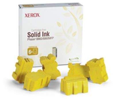 Xerox Genuine Solid Ink Phaser 8860 žlutá