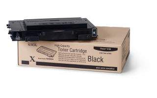 Xerox Toner černá Phaser 6100