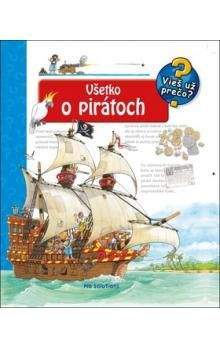 Andrea Erne: Všetko o pirátoch