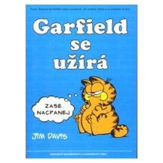 Jim Davis: Garfield se užírá - 5. kniha sebraných Garifeldových stripů
