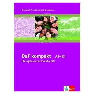Sander a I.: DaF Kompakt A1-B1 Ubungsbuch + 2CD