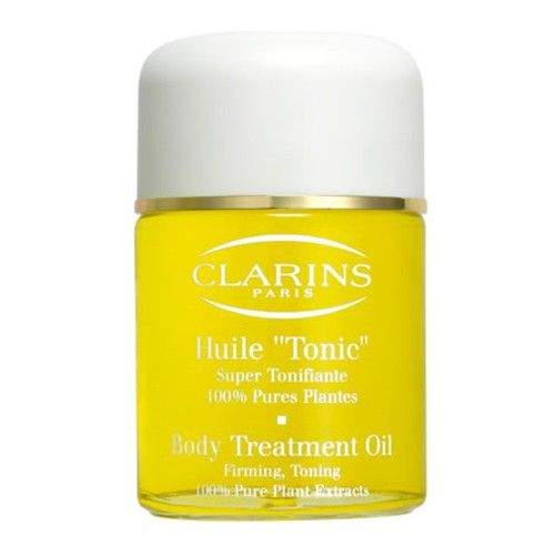 Clarins Rostlinný olej 100 % Tonic 100 ml
