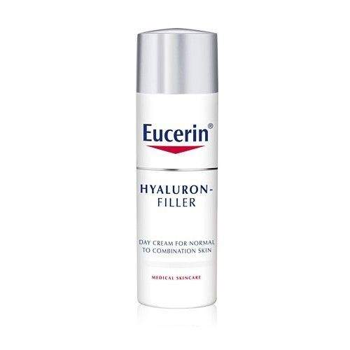 Eucerin Intenzivní vyplňující denní krém proti vráskám SPF 15 Hyaluron-Filler 50 ml