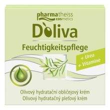 MEDIPHARMA DOLIVA olivový hydratační obličejový krém 50ml