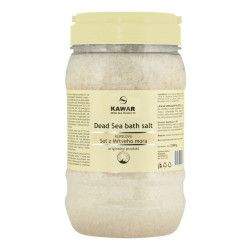 EL-MAYDAN CO Kawar Sůl z Mrtvého moře 2kg
