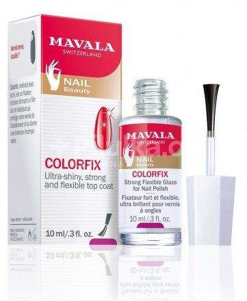 Mavala Intenzivní lesk na nehty Colorfix 10 ml