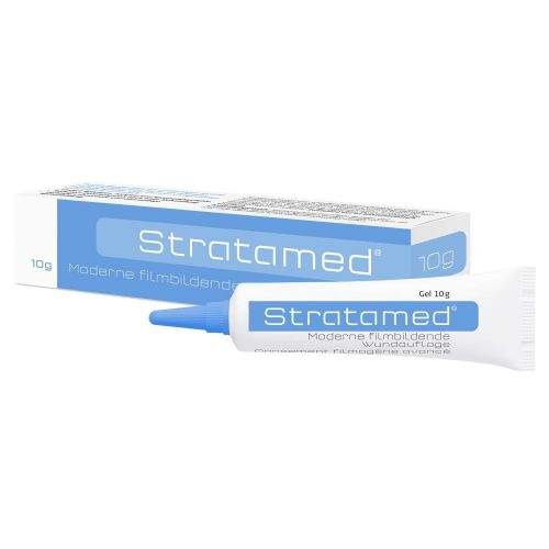 Stratpharma Ag Stratamed gel 5 g