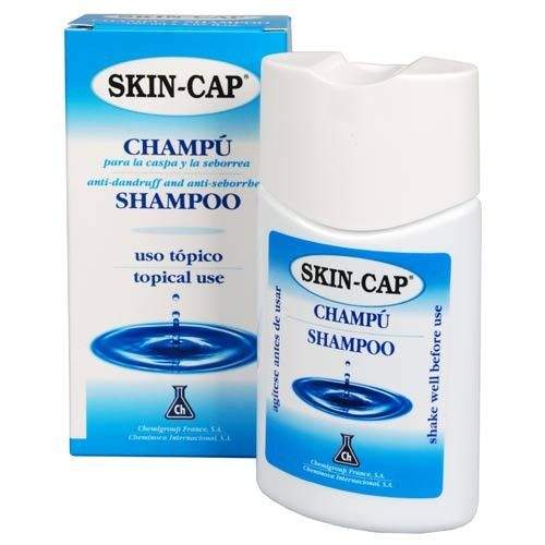 CHEMINOVA INTERNATIONAL SKIN-CAP šampon 150ml