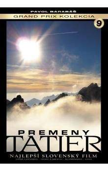 ZÁVODSKÝ DVD PREMENY TATIER DVD