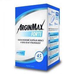 ArginMax Forte pro muže 45 tobolek