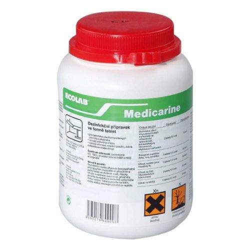 HENKEL Medicarine tbl. 300 dezinfekční přípravek